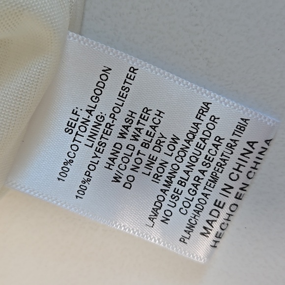 Listicle Babydoll Dress - Picture 10 of 13